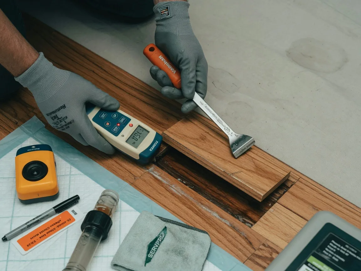 Why choose Water Damage Restoration in Somerville, AL